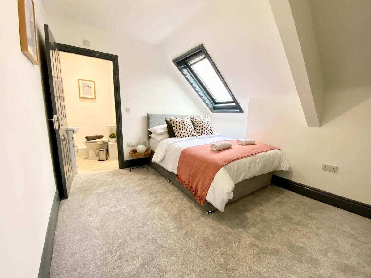 דירות גטשהד 4 Fairfield Terrace, Pelaw מראה חיצוני תמונה