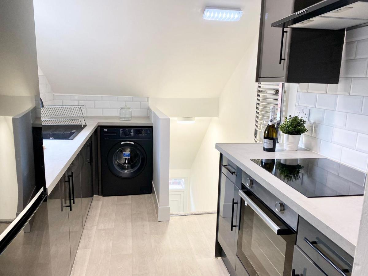 דירות גטשהד 4 Fairfield Terrace, Pelaw מראה חיצוני תמונה