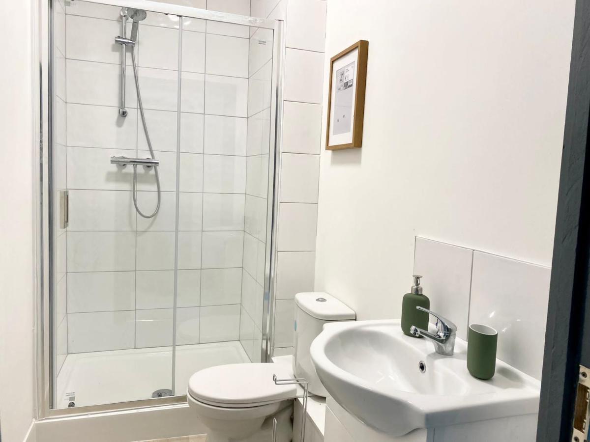 דירות גטשהד 4 Fairfield Terrace, Pelaw מראה חיצוני תמונה
