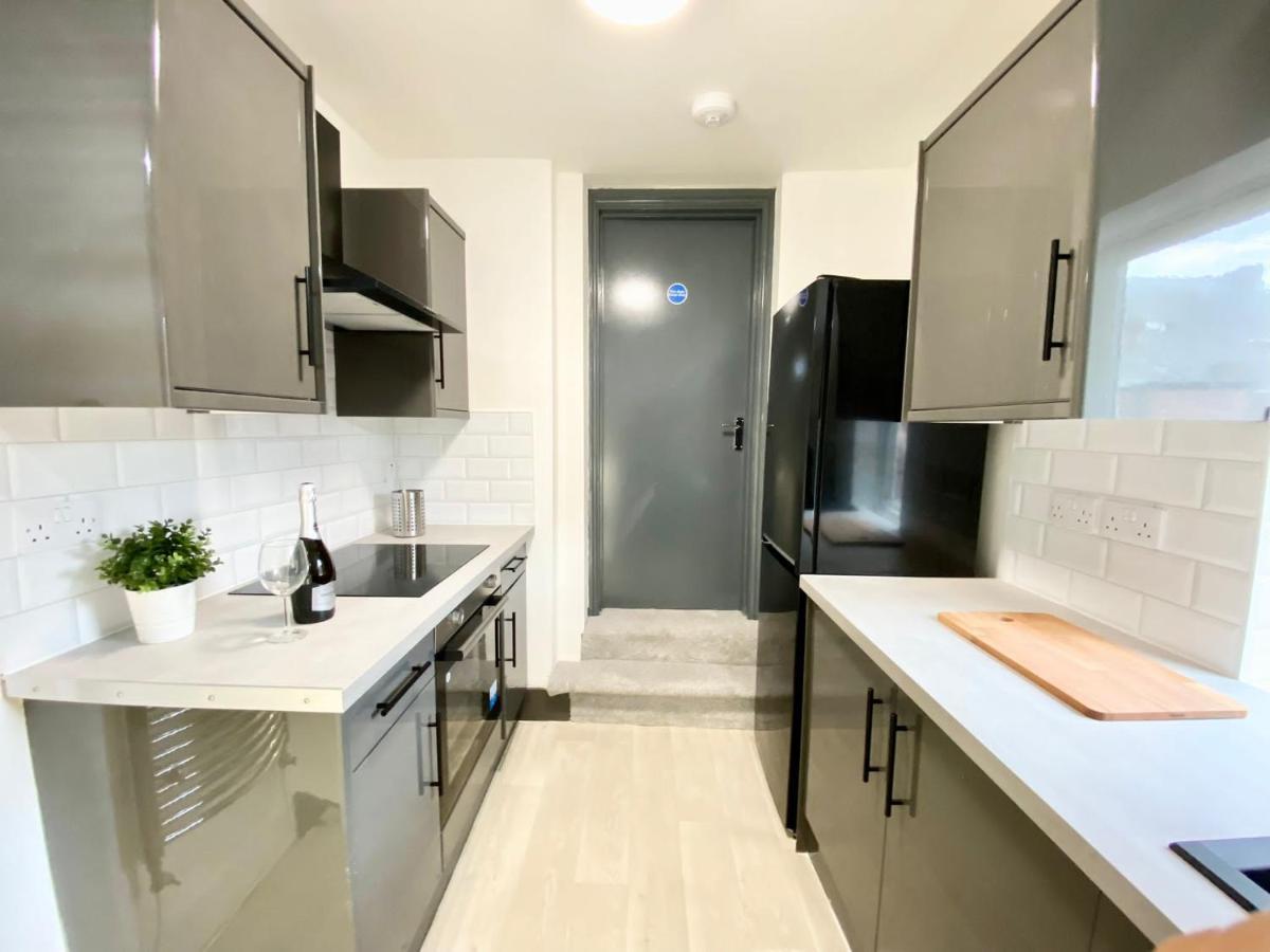 דירות גטשהד 4 Fairfield Terrace, Pelaw מראה חיצוני תמונה