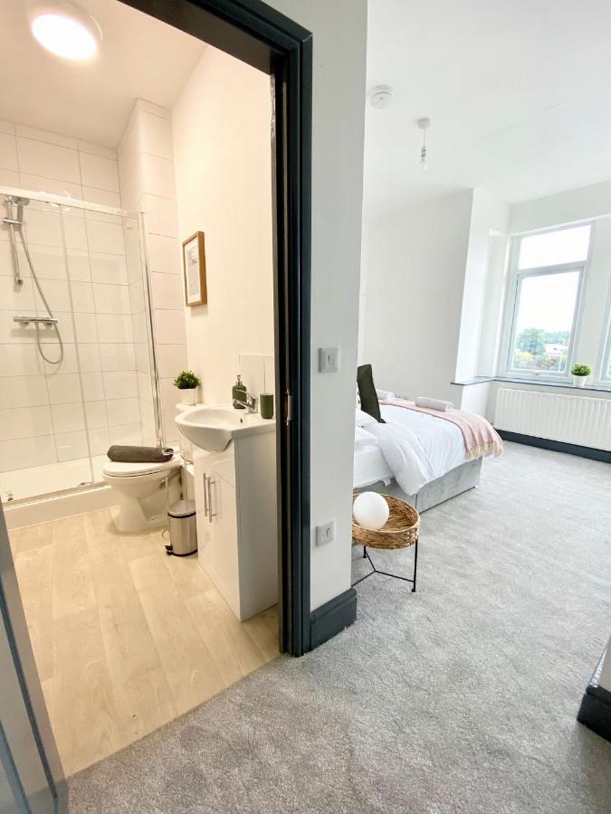 דירות גטשהד 4 Fairfield Terrace, Pelaw מראה חיצוני תמונה
