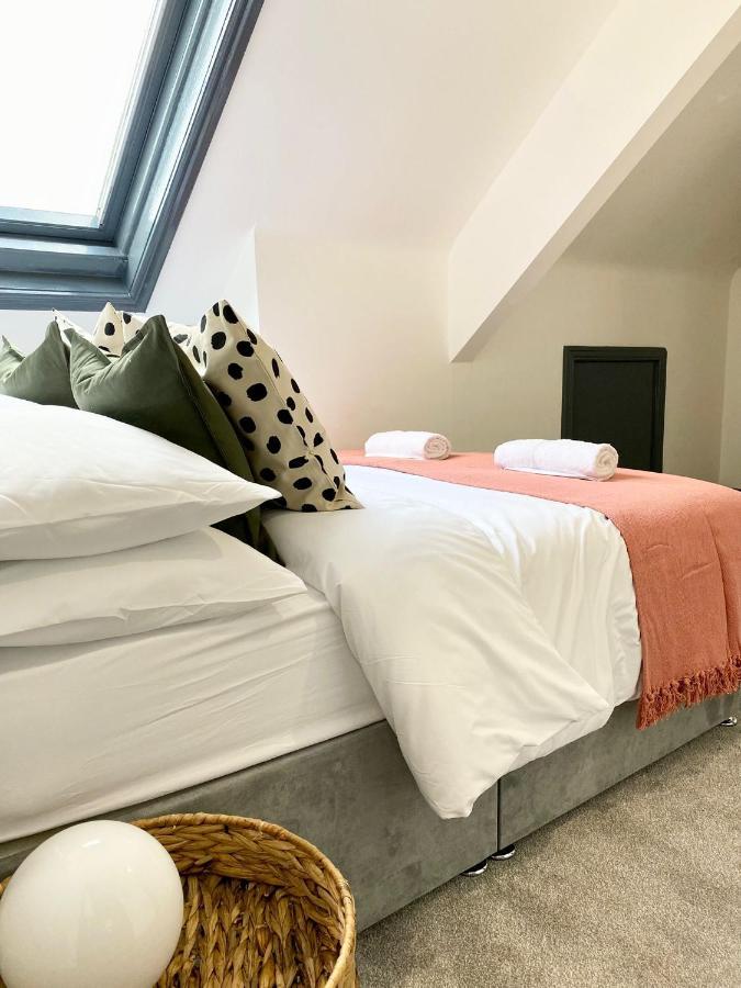 דירות גטשהד 4 Fairfield Terrace, Pelaw מראה חיצוני תמונה