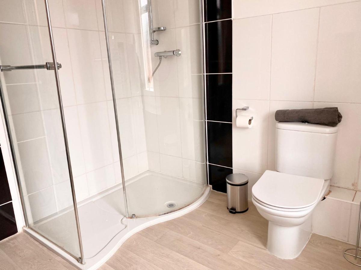 דירות גטשהד 4 Fairfield Terrace, Pelaw מראה חיצוני תמונה