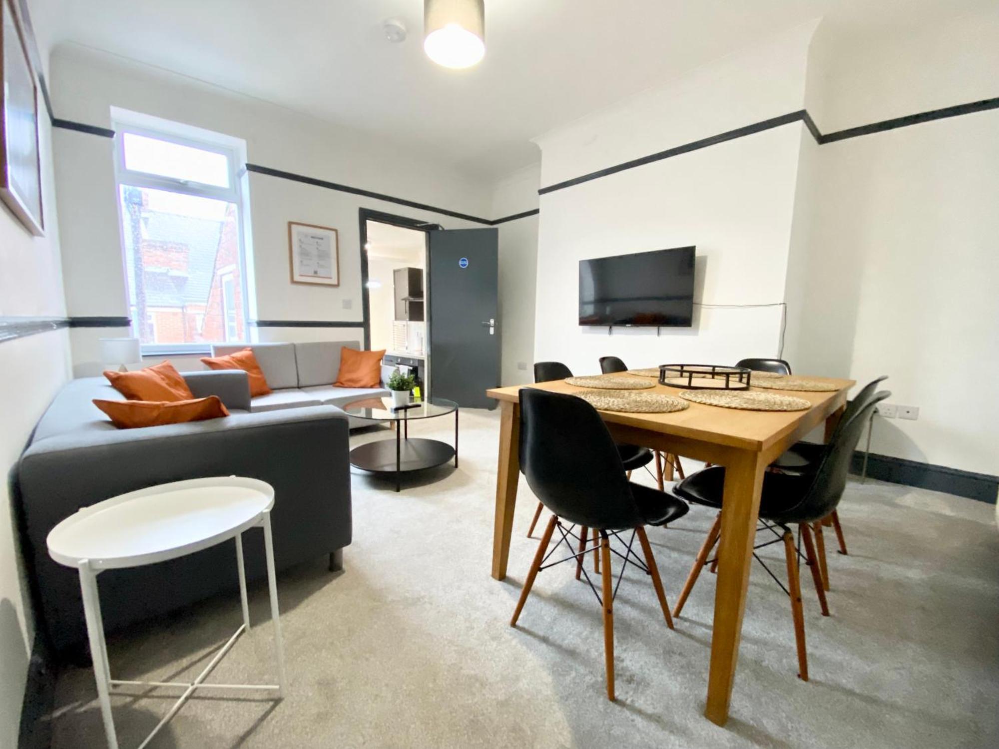 דירות גטשהד 4 Fairfield Terrace, Pelaw מראה חיצוני תמונה